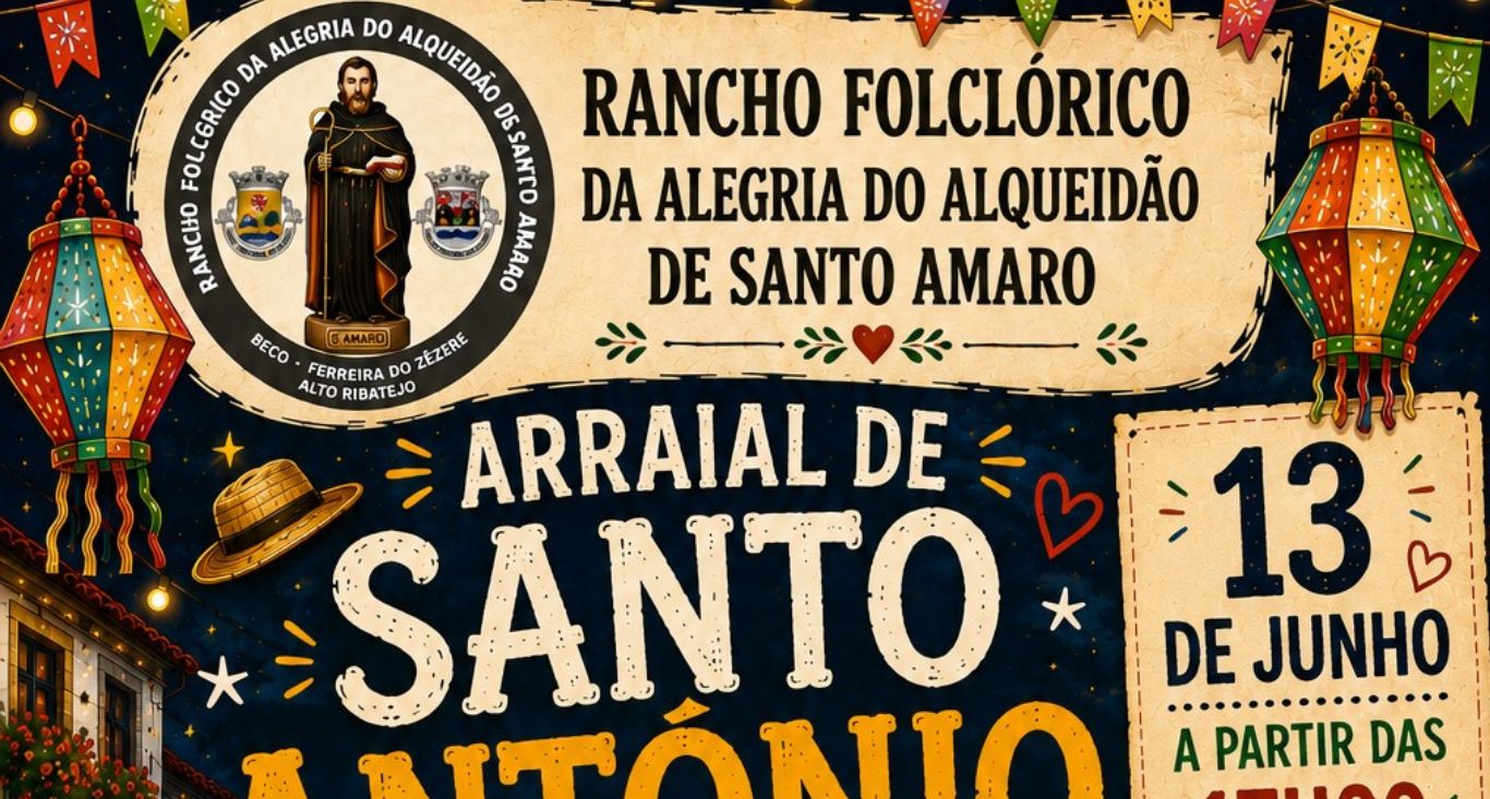 Arraial de Santo António
