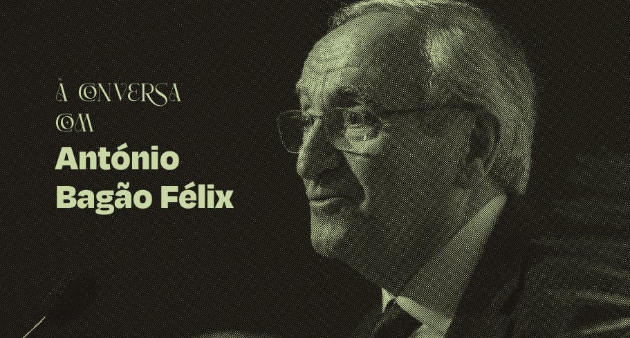 À conversa com...António Bagão Félix