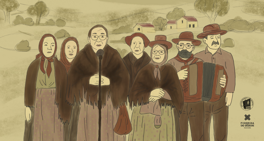 Encontro de cantares dos Reis 2026