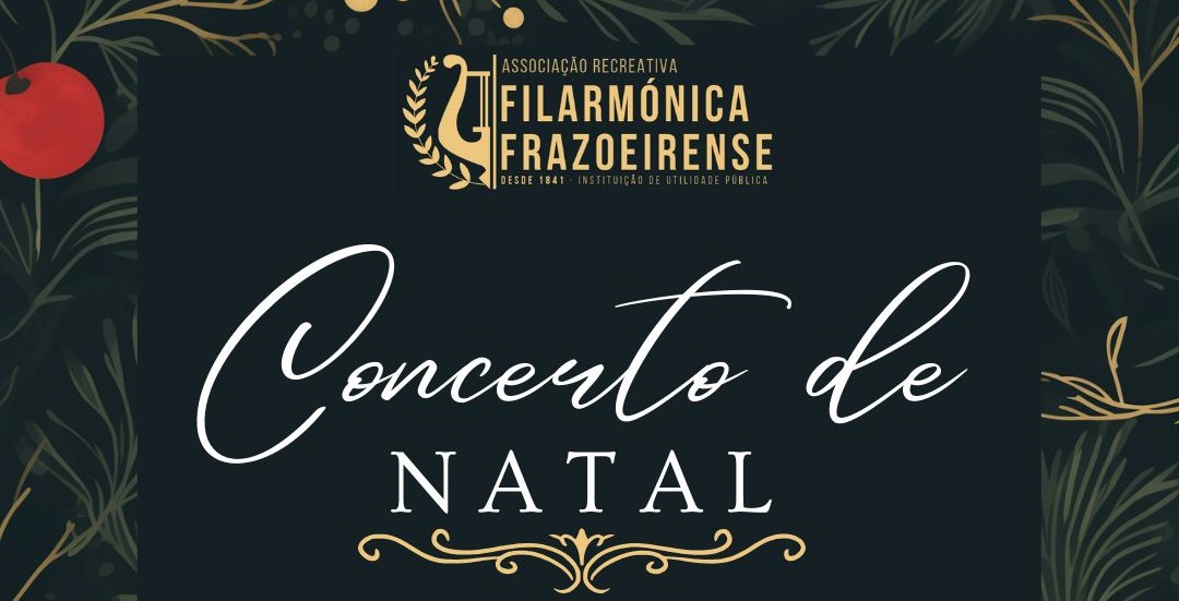 Concerto de Natal na Frazoeira