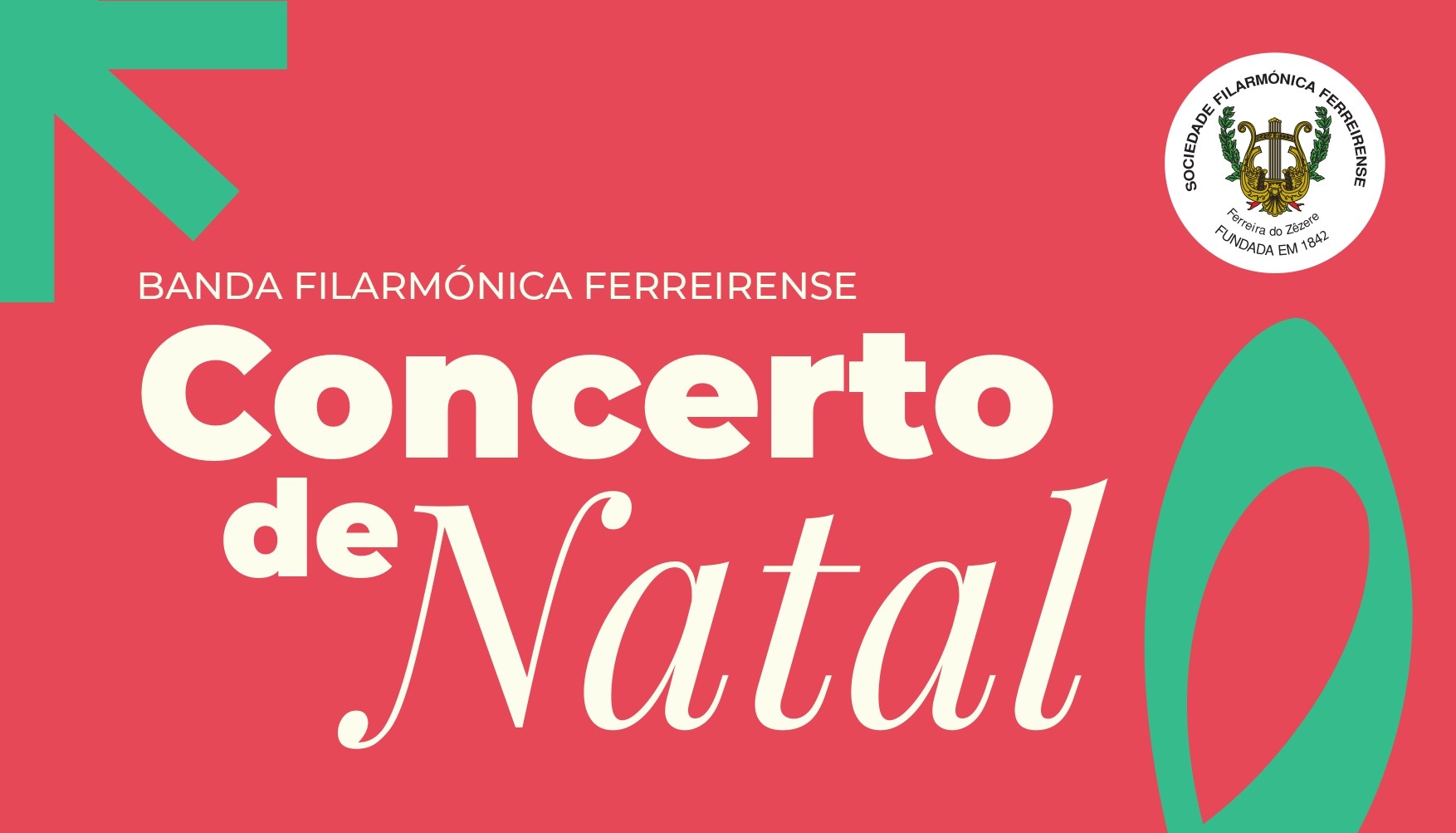 Concerto de Natal em Ferreira do Zêzere