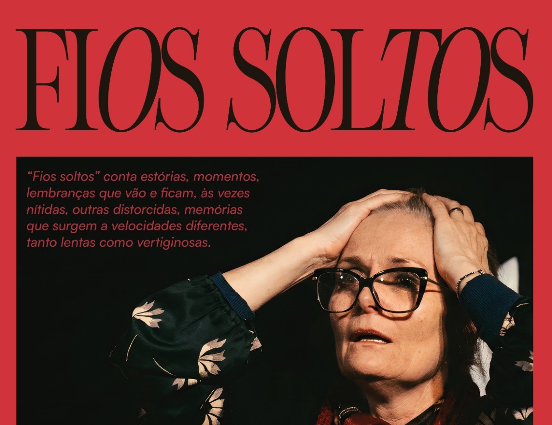 Teatro "Fios Soltos" em Ferreira do Zêzere