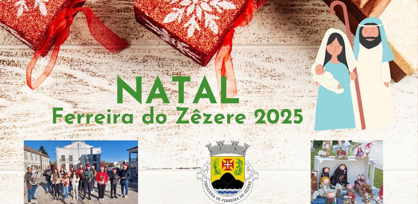 Natal em Ferreira do Zêzere