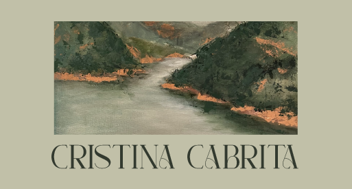 Exposição de pintura de Cristina Cabrita