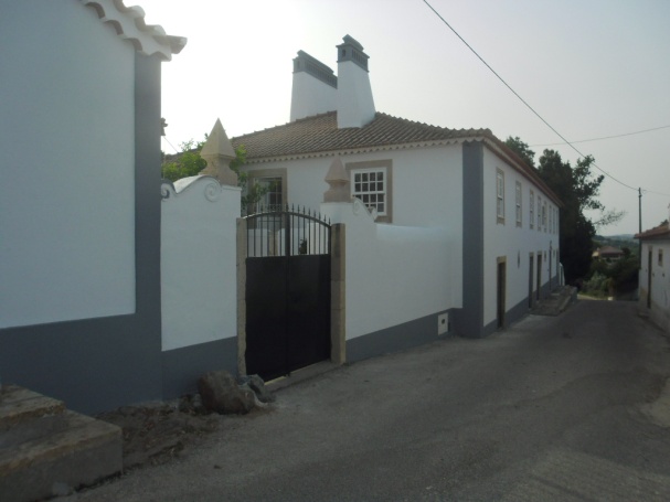 Quinta de S. Luis das Courelas