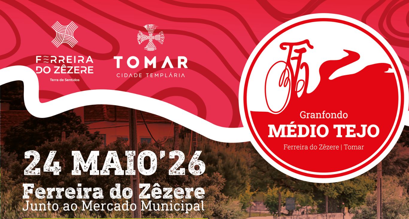 Granfondo Médio Tejo