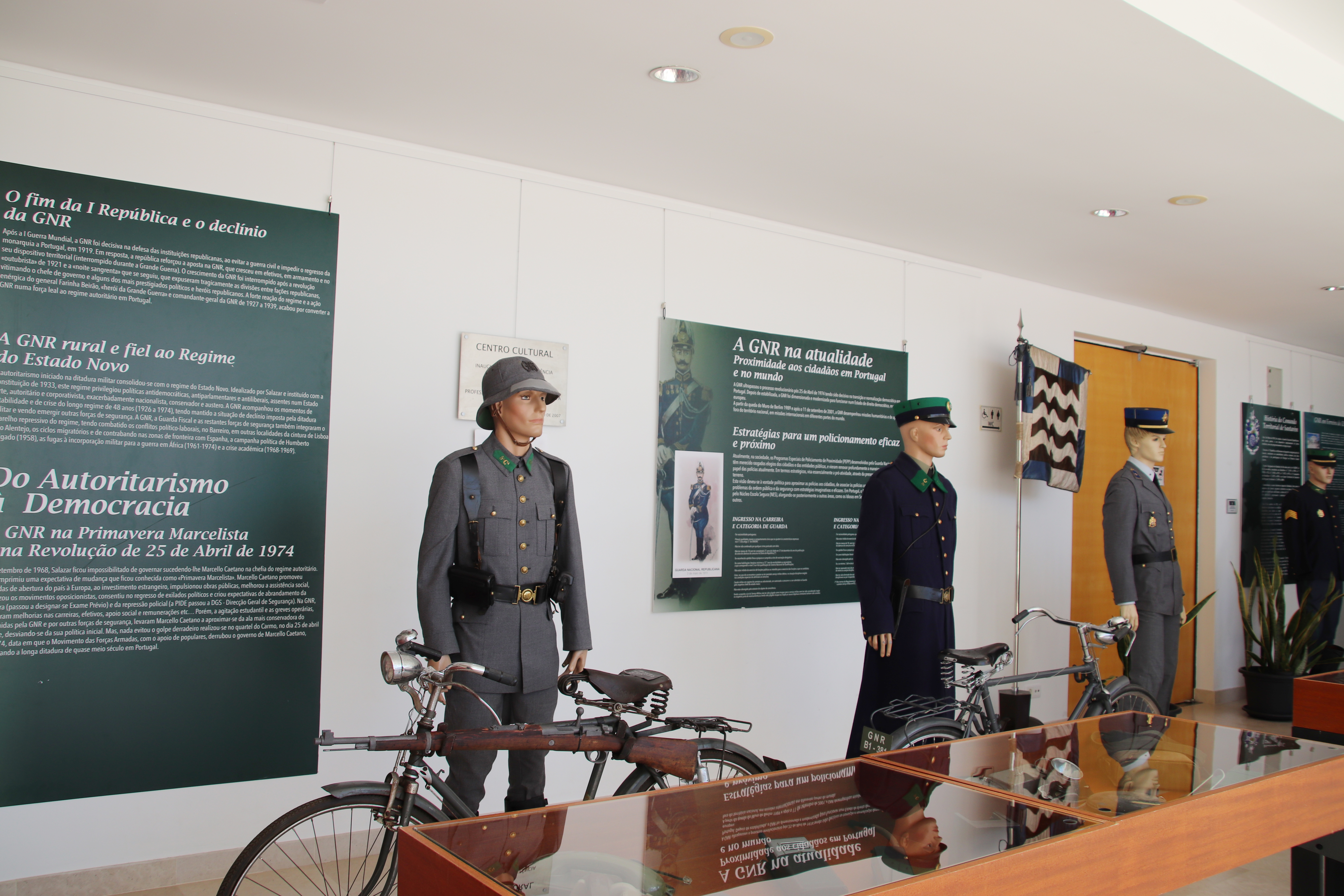 Caminhada Solidária e Exposição “GNR – Tradição e Futuro”