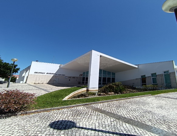 biblioteca municipal