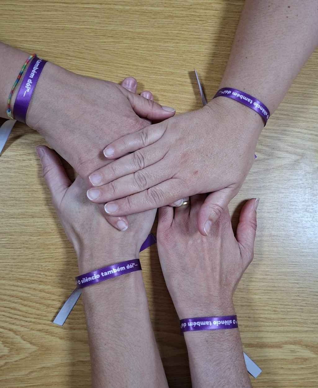 Dia Internacional pela Eliminação da Violência Contra as Mulheres