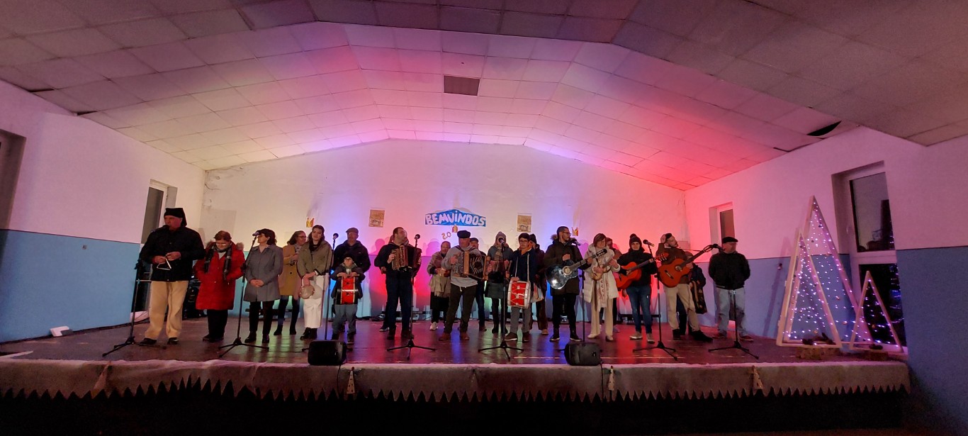 Encontro de Grupos de Cantar os Reis 2026