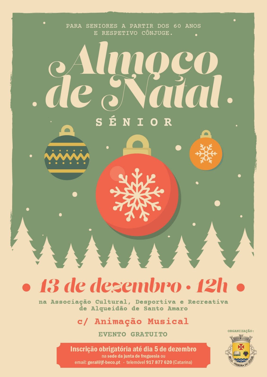 almoço de natal beco 25