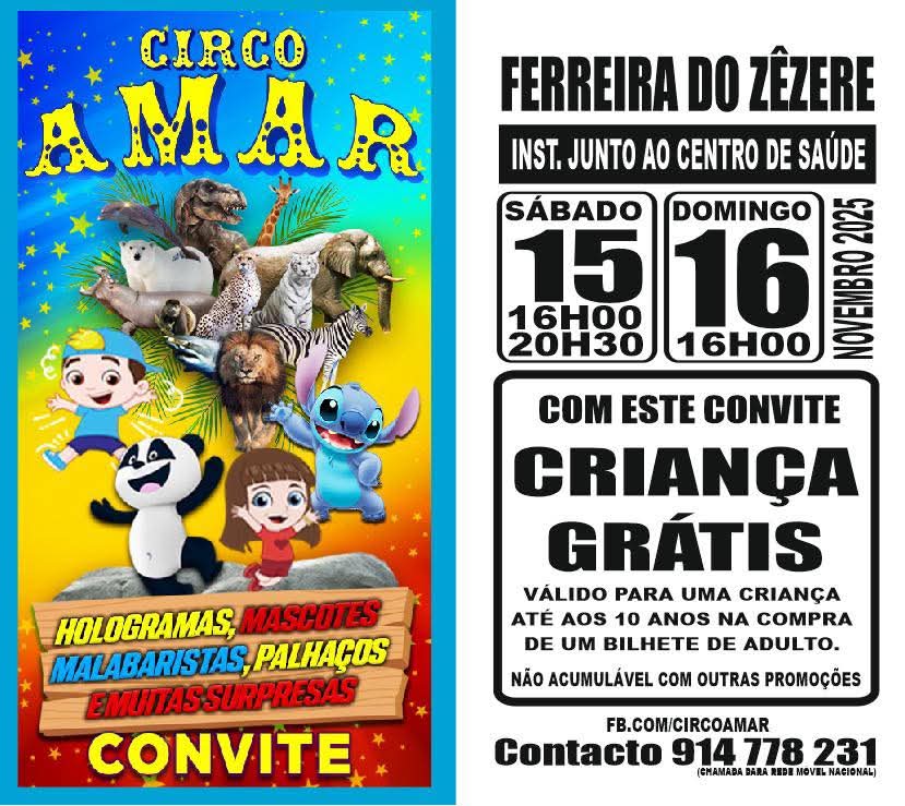 circo 15 novembro