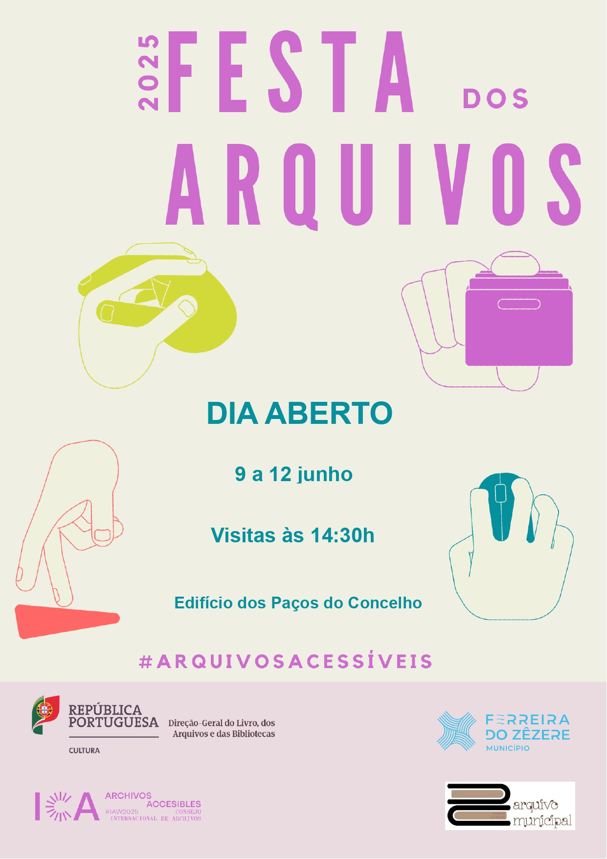 festa dos arquivos