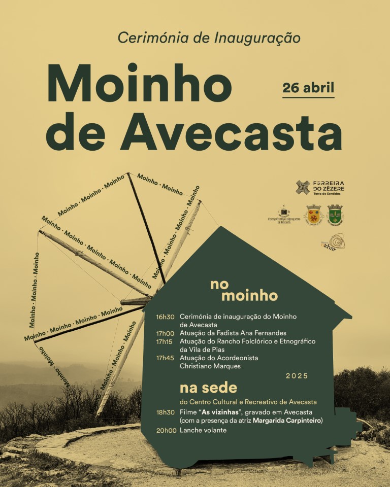 inauguracao moinho avecasta 2