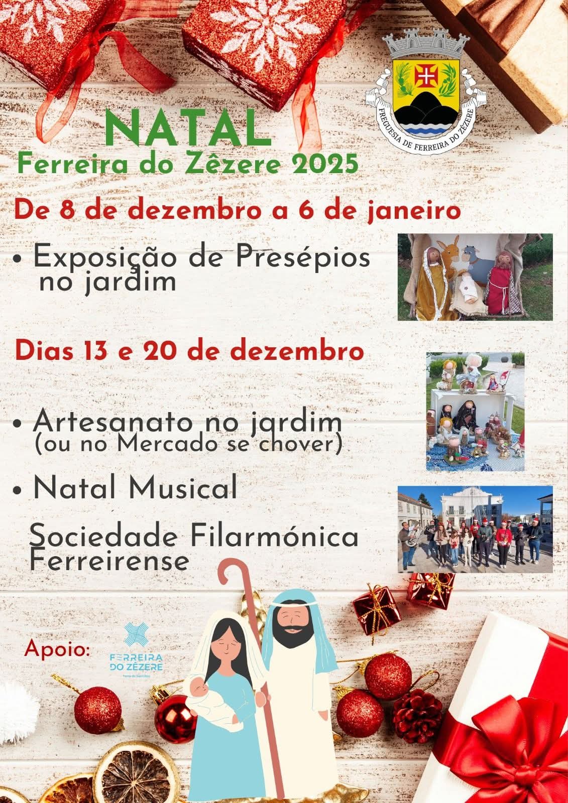 natal fzz 2025