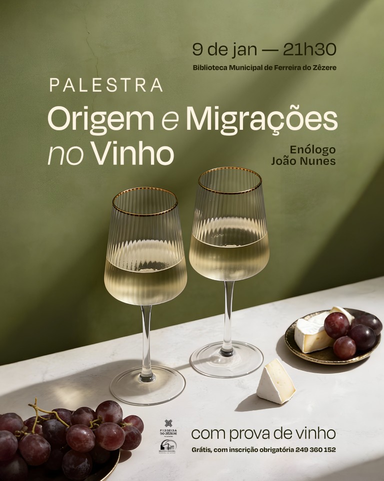 para site palestra origem e migrações no vinho prova de vinhos