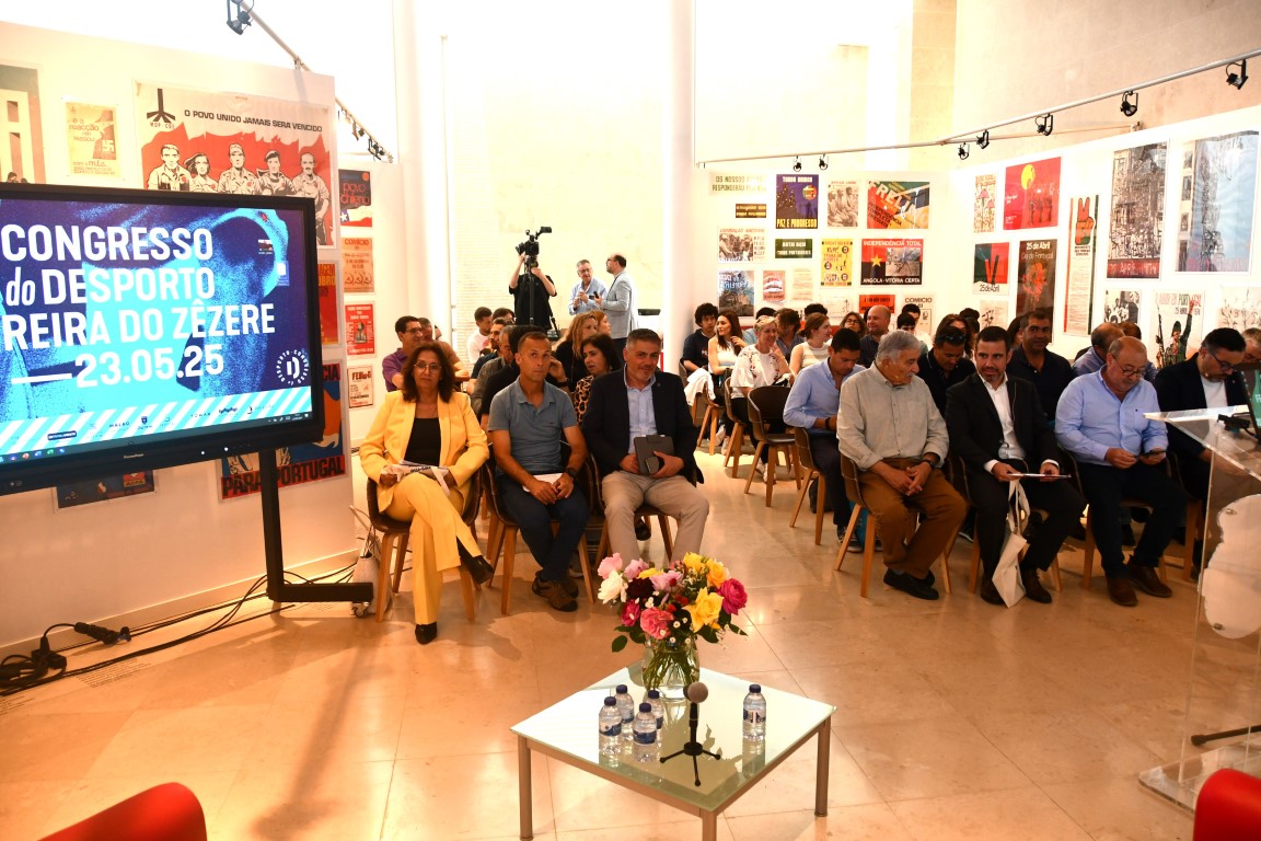 Congresso do Desporto - “Desporto e Educação"