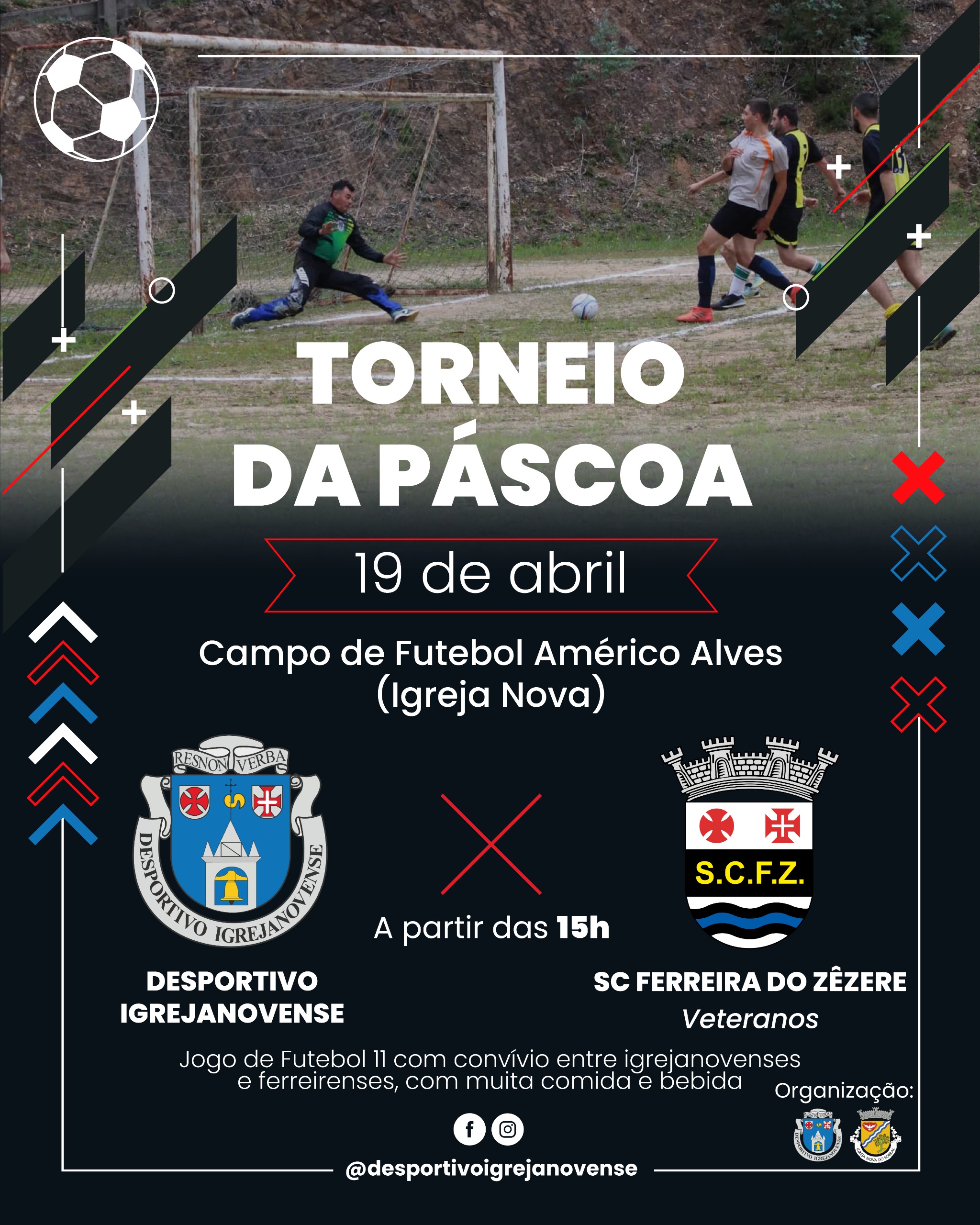 torneio de pascoa