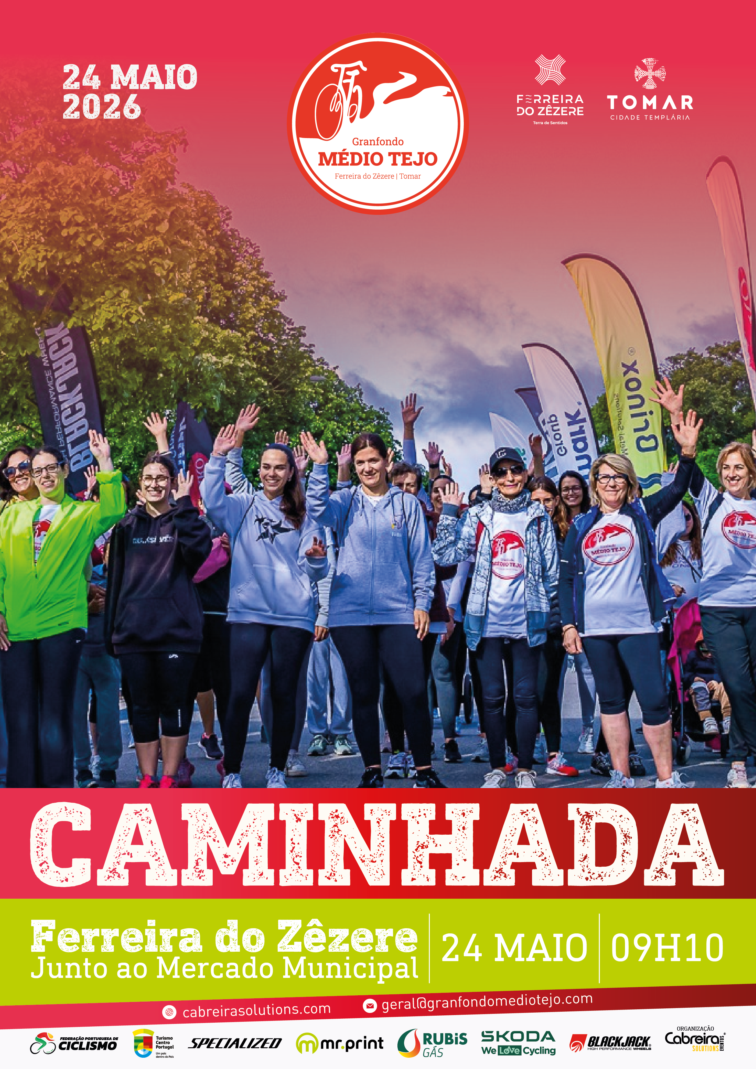 cartaz caminhada medio tejo26 01