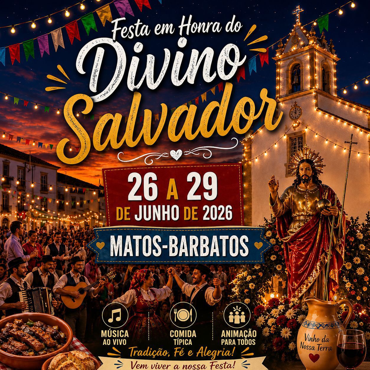 festa matos e barbatos