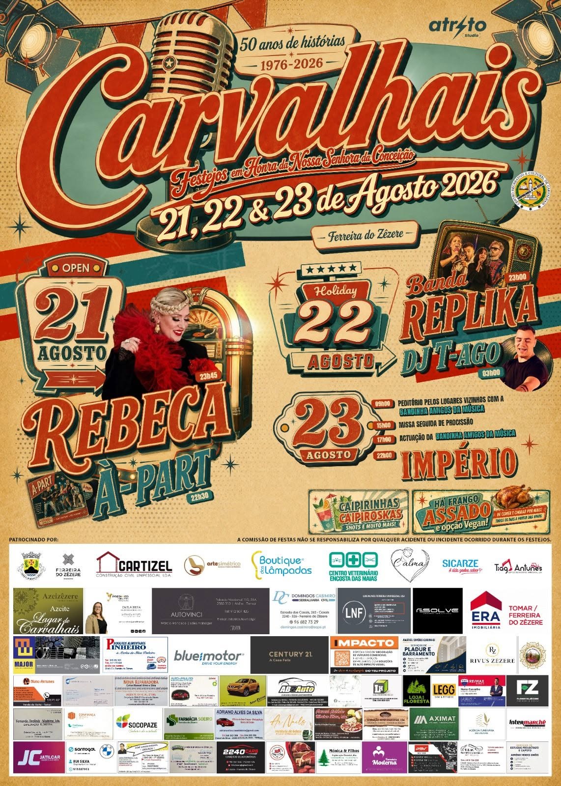 festa carvalhais26