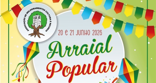 Arraial Popular Dornes