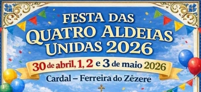 Festa das Quatro Aldeias Unidas