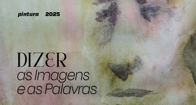 Exposição de pintura na Biblioteca