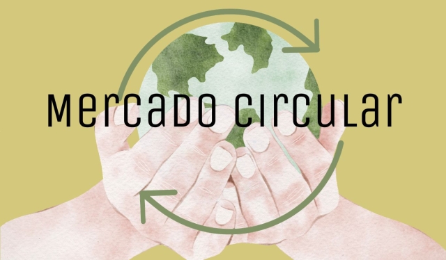 Mercado circular - Artigos em segunda mão