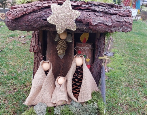 Exposição de presépios