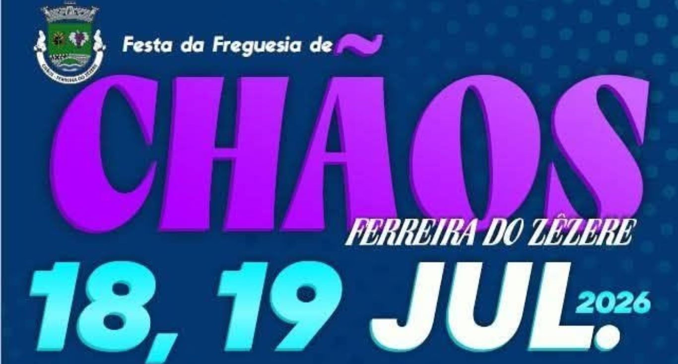 Festa em Chãos