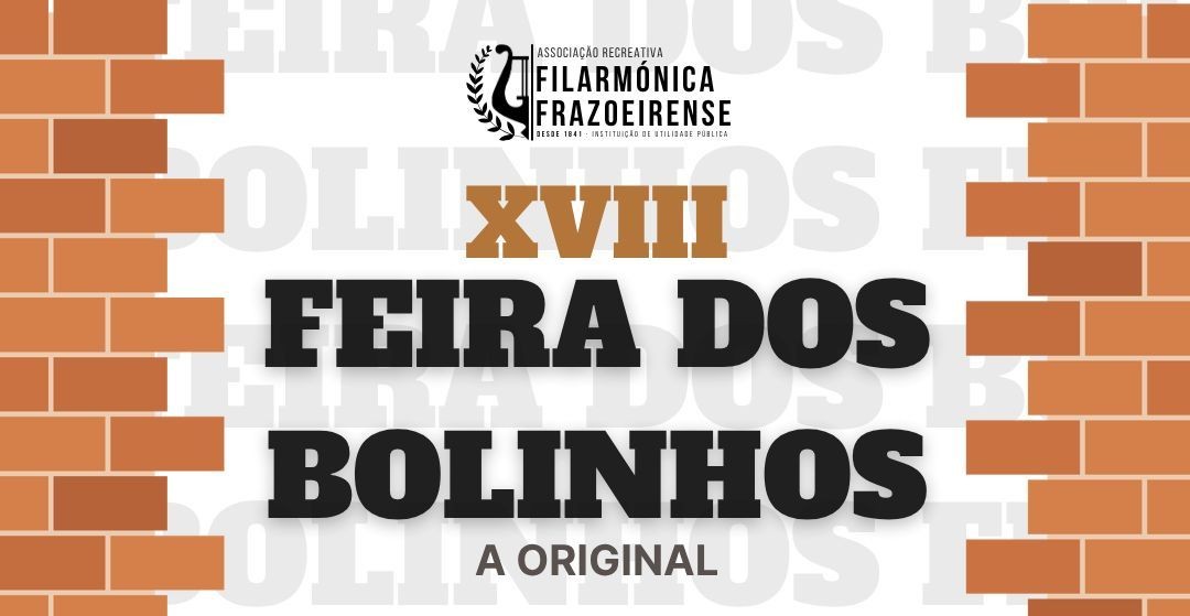 XVIII Feira dos Bolinhos regressa à Frazoeira