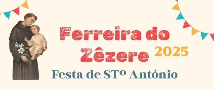 Festa de Santo António em Ferreira do Zêzere