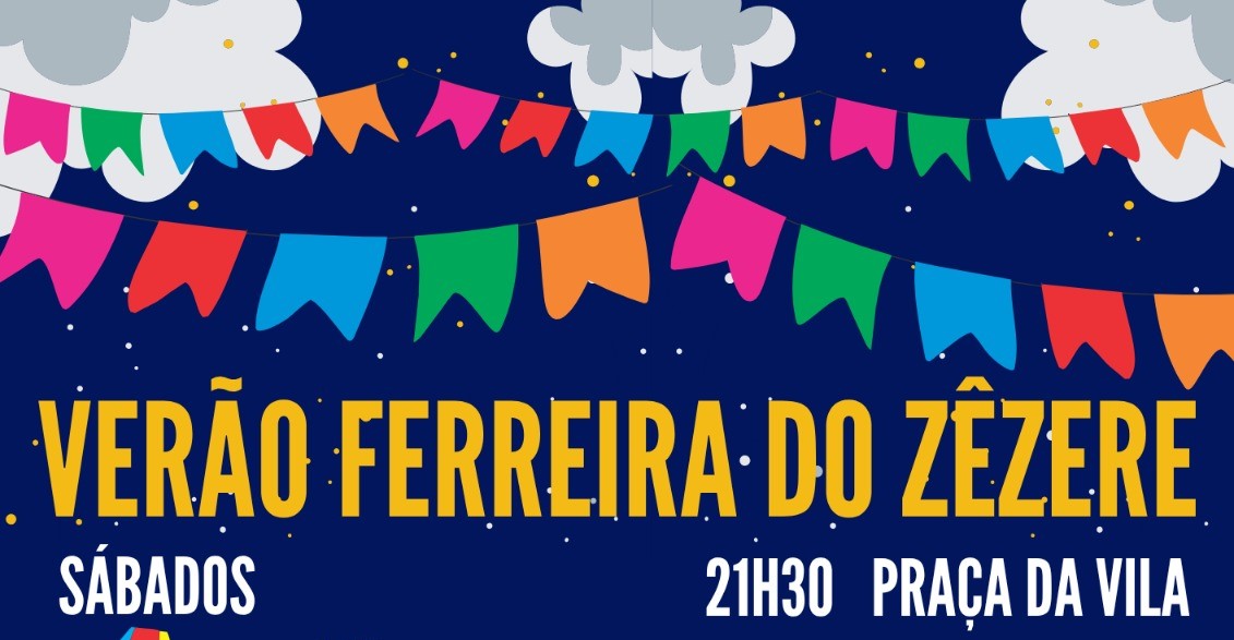 Verão Ferreira do Zêzere 