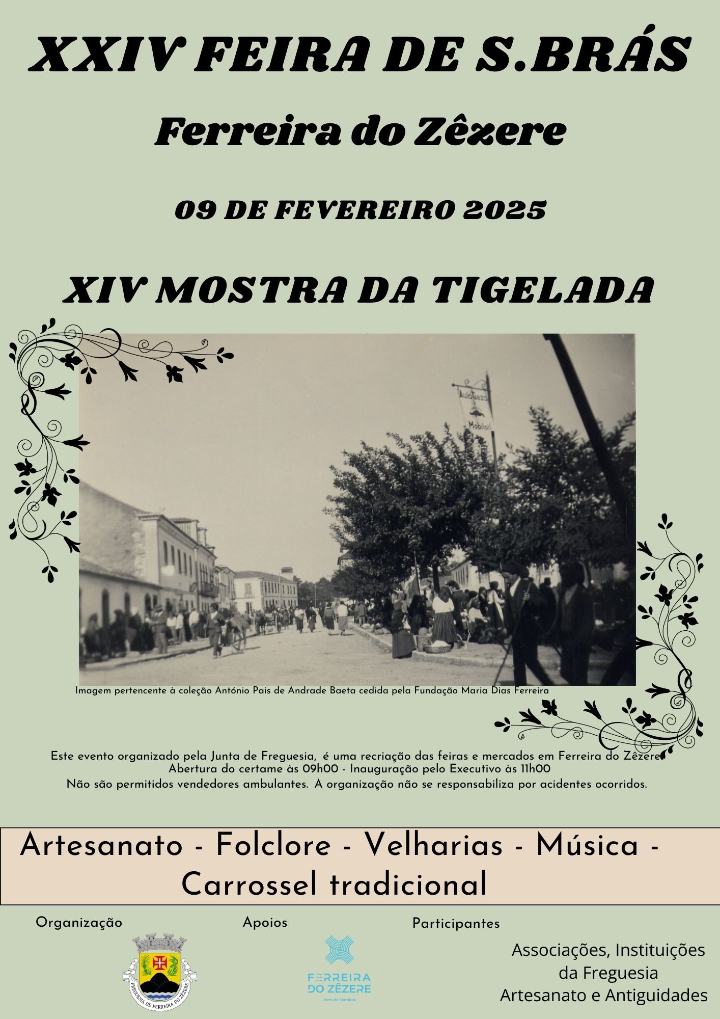 Feira de São Brás 2025
