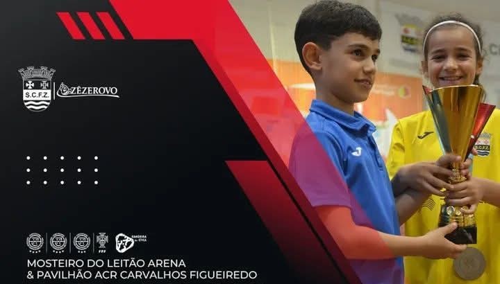 Torneio de Benjamins