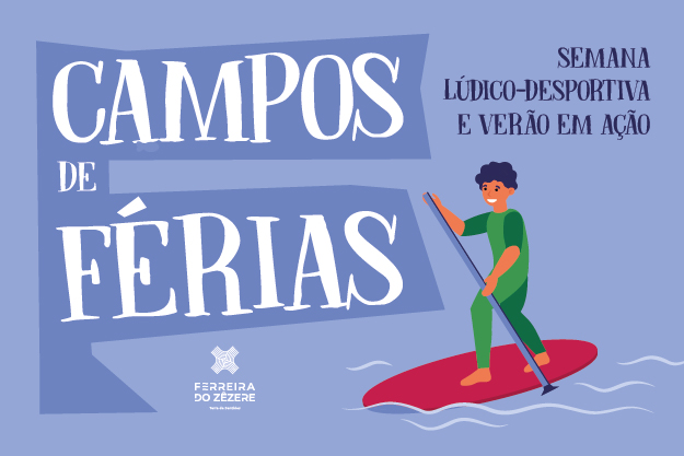 Campos de Férias de Verão 2026