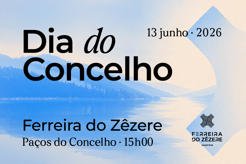 Comemorações do Dia do Concelho 2026