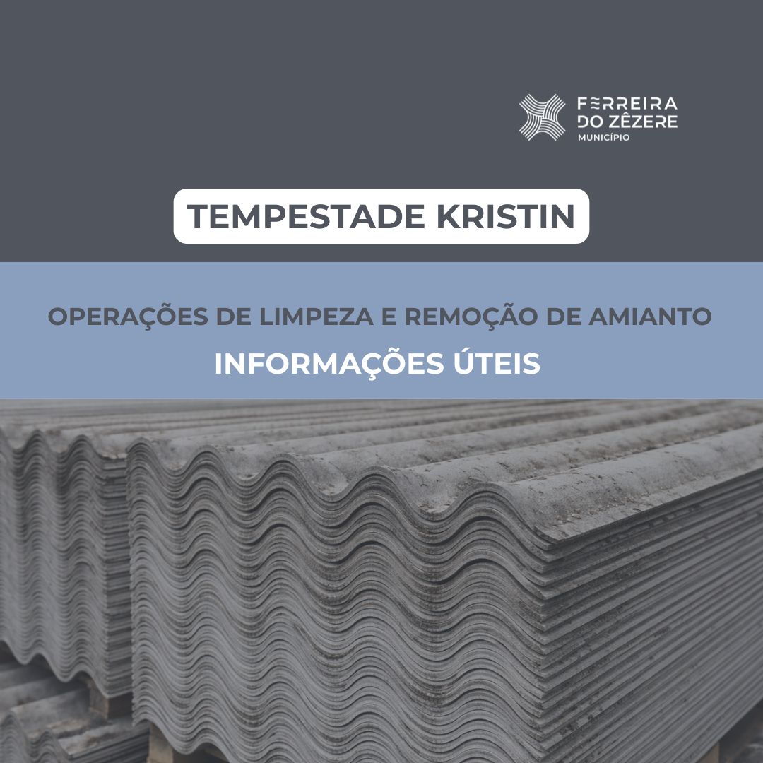 Limpeza e remoção de amianto