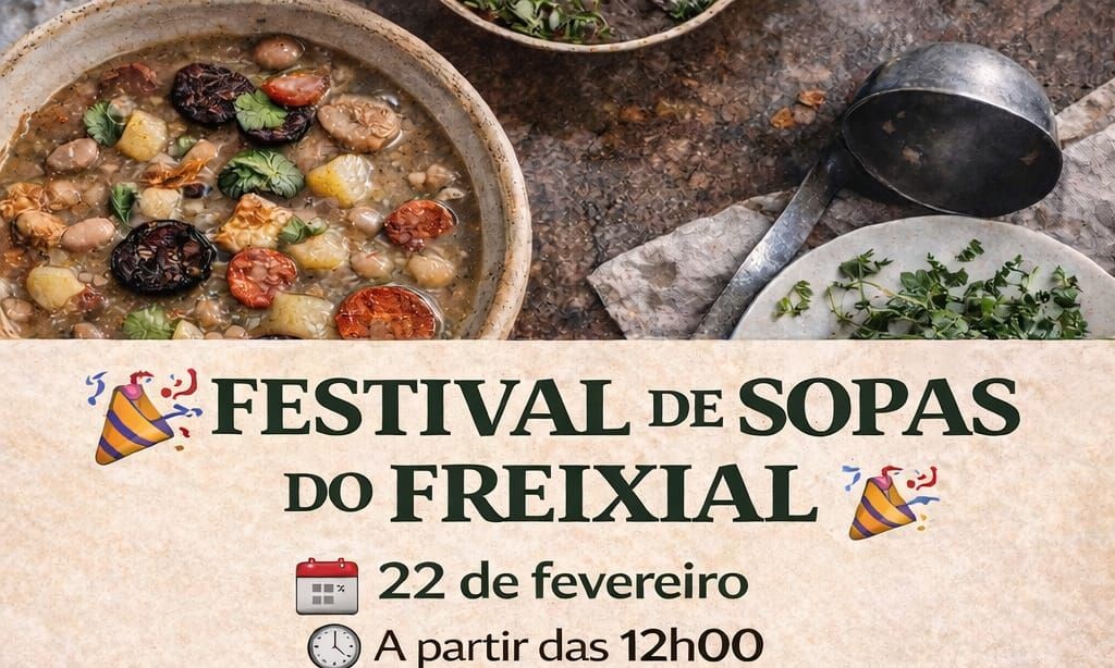 Festival de Sopas do Freixial 