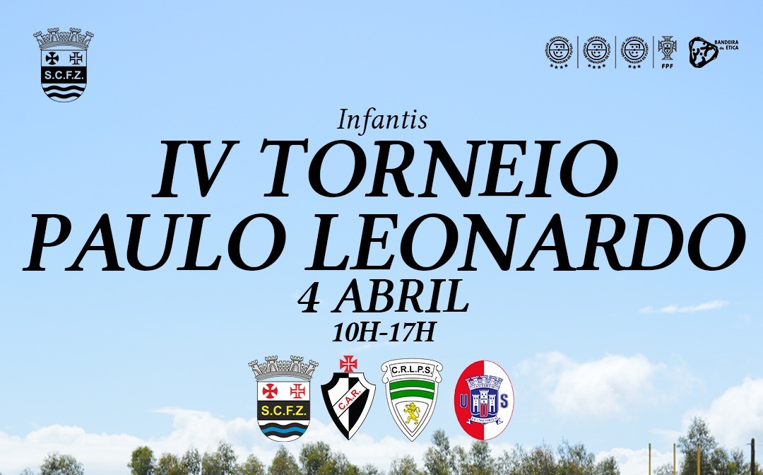 IV Torneio Paulo Leonardo