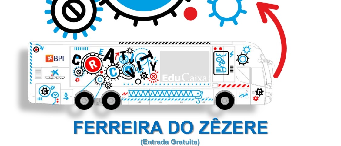 Creactivity em Ferreira do Zêzere