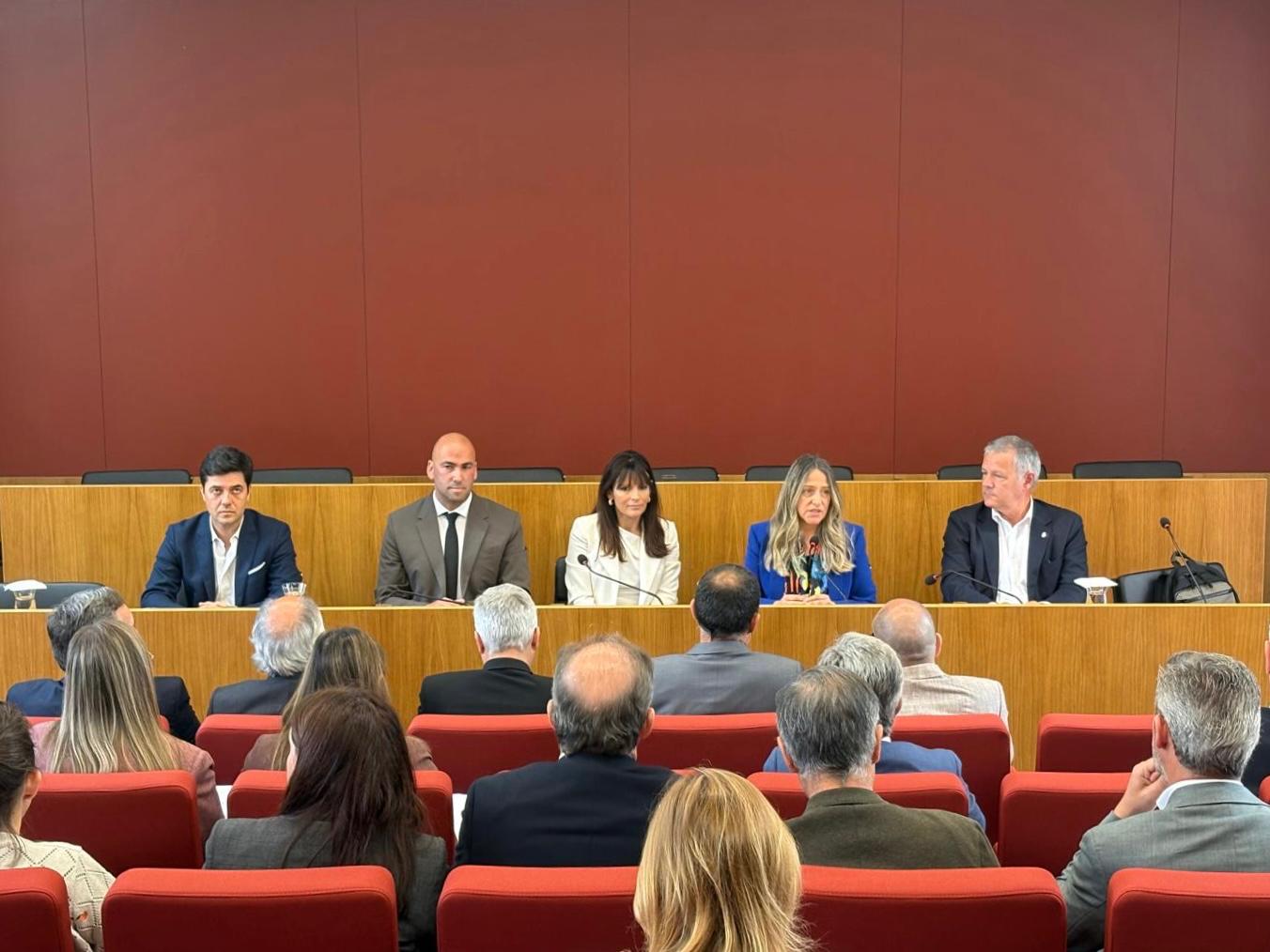 Eleição da Mesa da Secção de Municípios Resilientes da ANMP