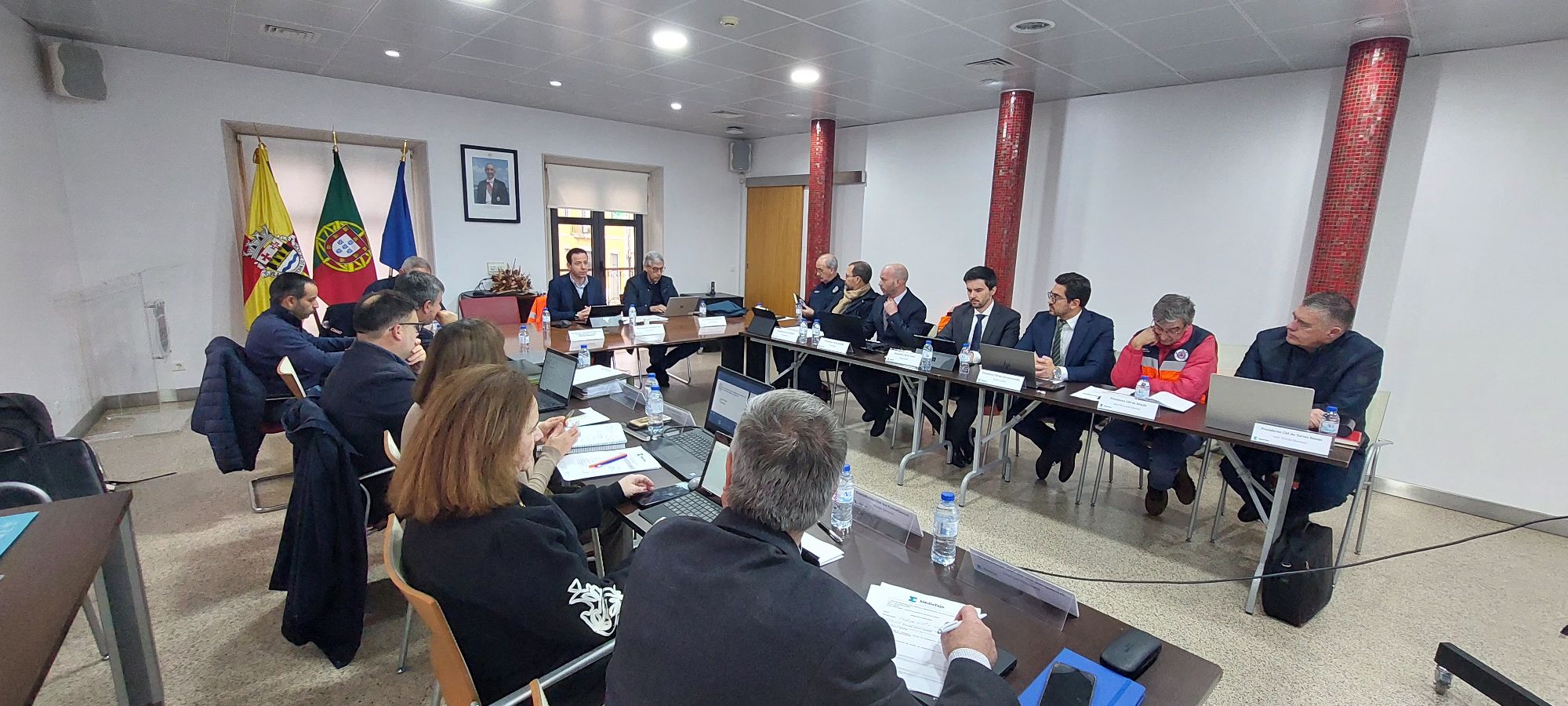 Conselho Intermunicipal reúne em Ferreira do Zêzere