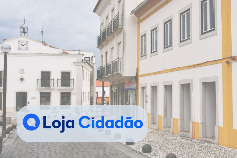 Planta da futura Loja do Cidadão de Ferreira do Zêzere