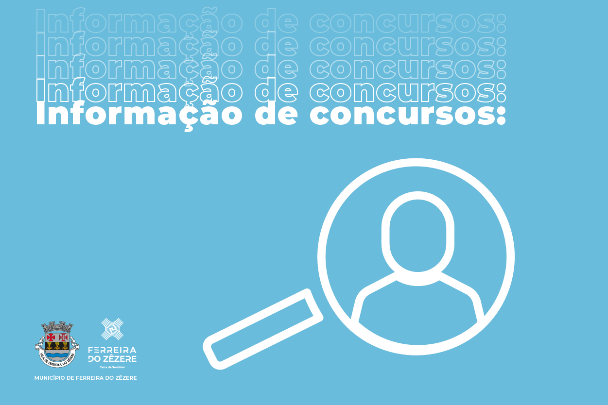 Assistente Operacional – Cantoneiro de Arruamentos (2 lugares) 