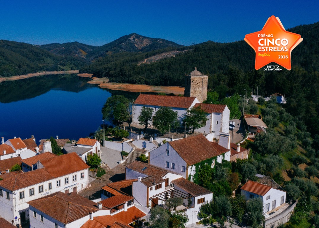 Dornes 5 estrelas 2026