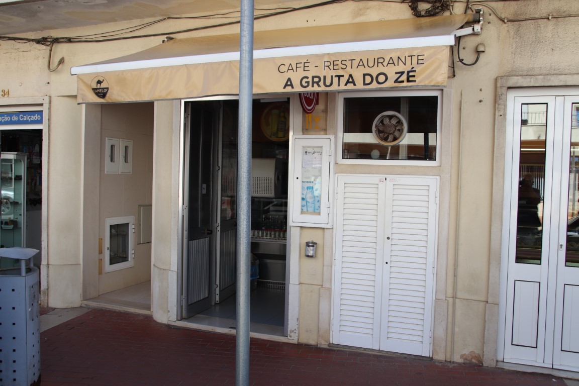 A Gruta do Zé