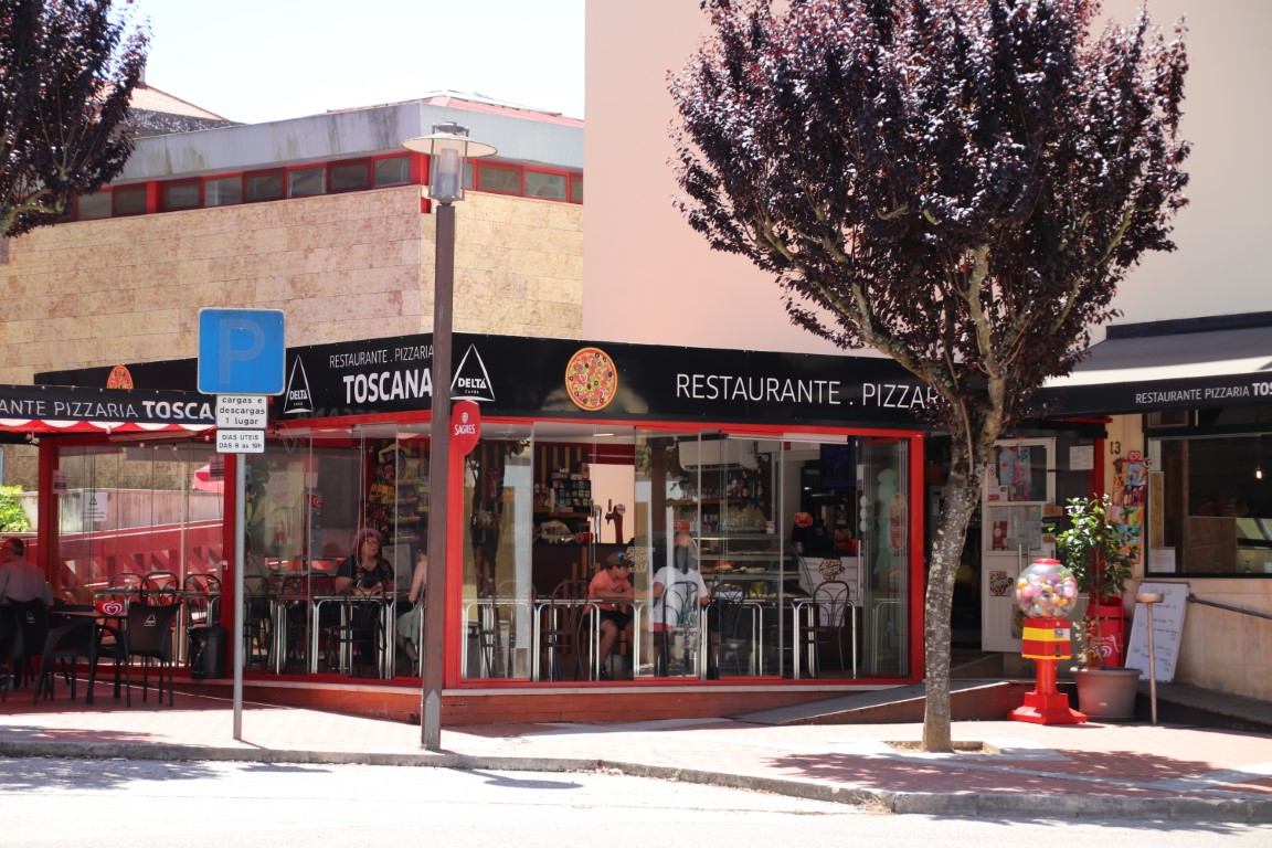 Pizzaria Toscana