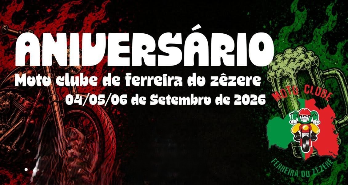 Aniversário Moto Clube